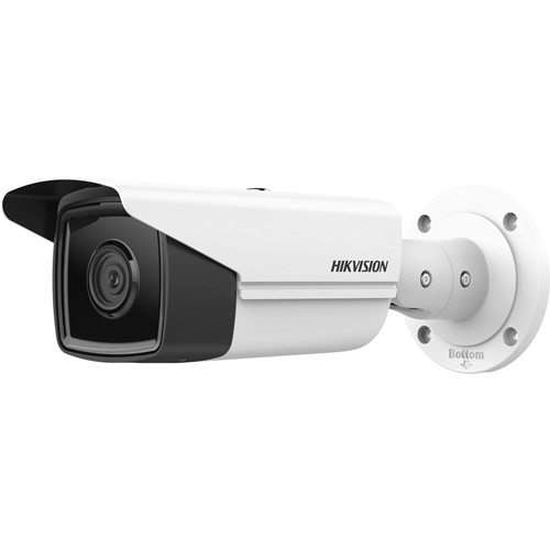 DS-2CD2T43G2-4I 4 <div itemprop="description"> Caméra réseau Hikvision EasyIP DS-2CD2T43G2-4I 4 Mégapixels - Ogive - 80 m Night Vision - H.264+, H.264, MJPEG, H.265, H.265+ - 2688 x 1520 - CMOS - S</div>